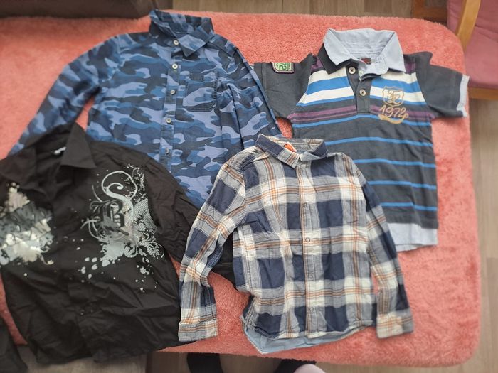 Lot vêtement garçon - photo numéro 5