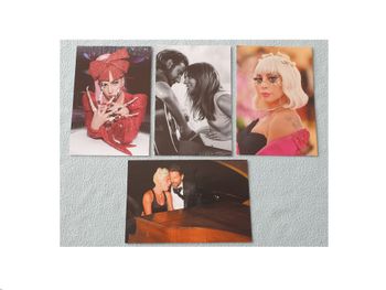 Lady Gaga et Bradley Cooper.