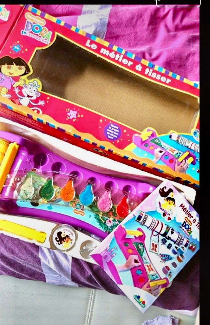 Jeux Dora - photo numéro 3