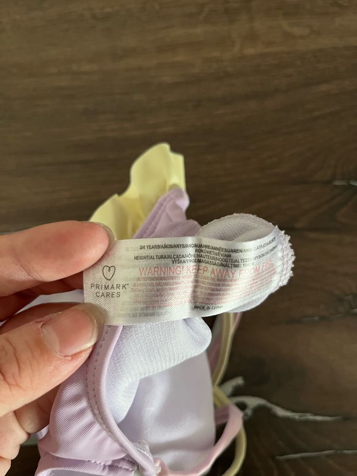 Maillot de bain fille - photo numéro 3