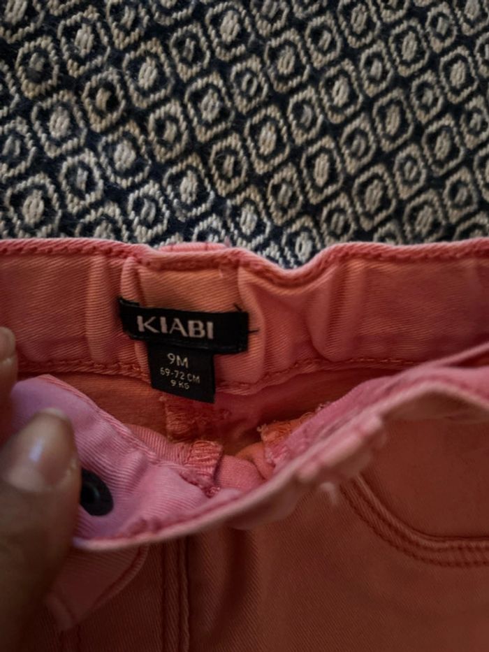 Pantalon fille - photo numéro 3