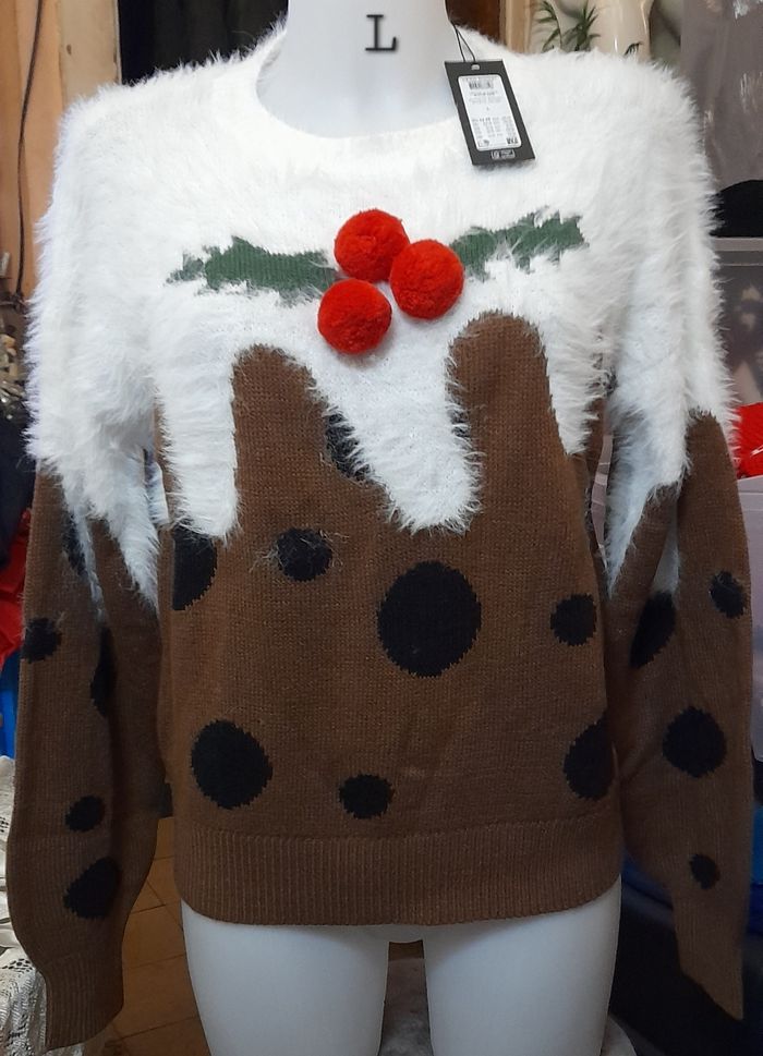 Pull de Noël