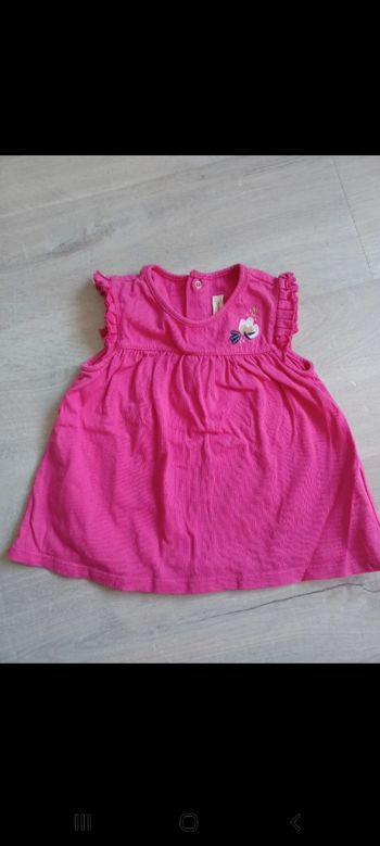Tshirt blouse Catimini 2 ans