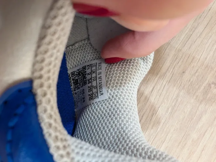Chaussures de foot à crampons Adidas Copa Pure 2 - Taille : 34 - photo numéro 6