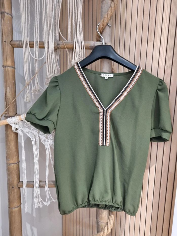 Maillot creeks taille 36