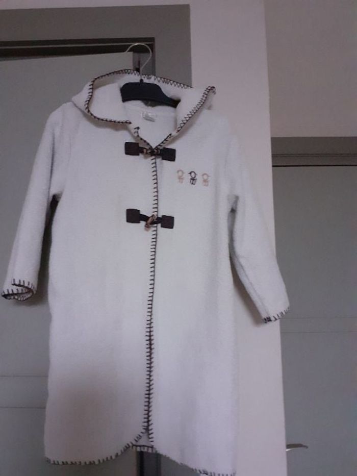 Peignoir de bain
