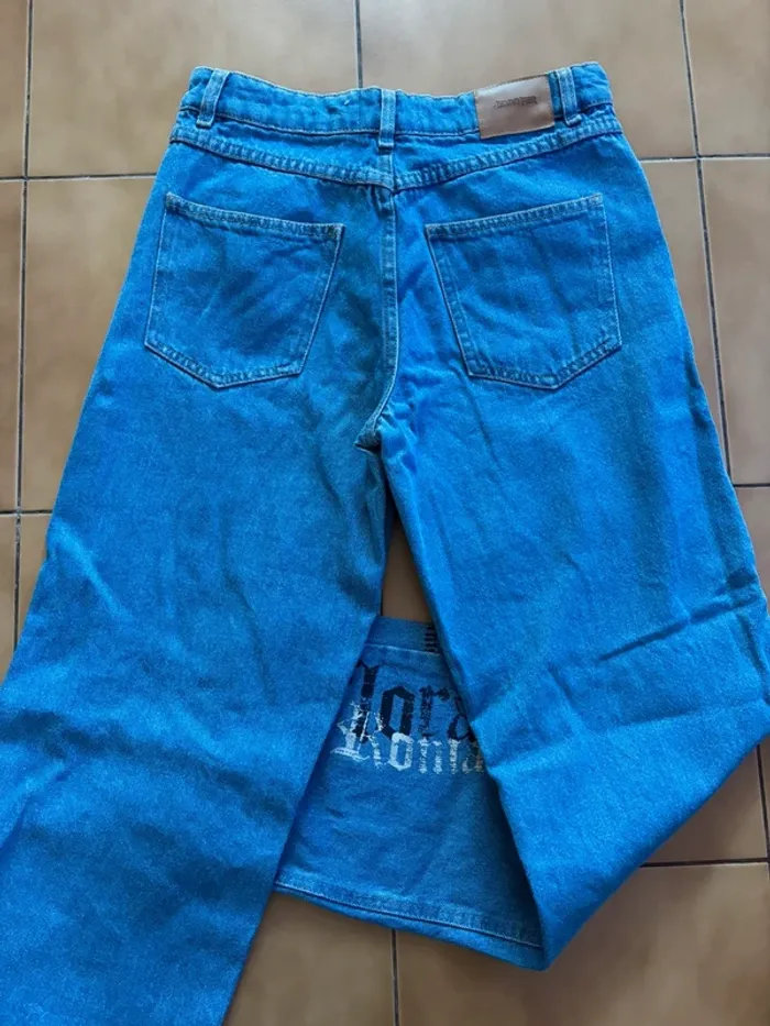 Jeans femme 40 - photo numéro 7