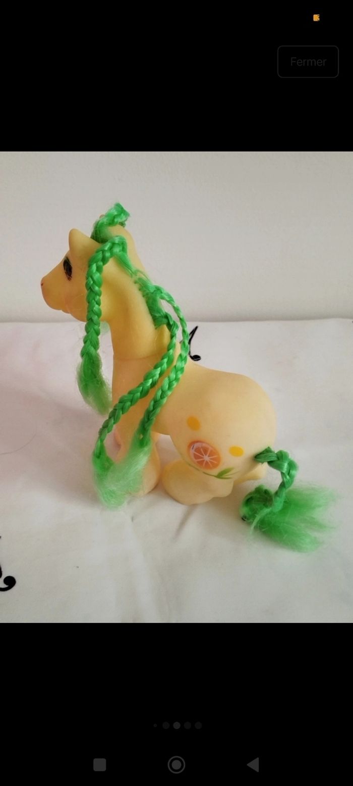 Lot de 4 poneys - photo numéro 8