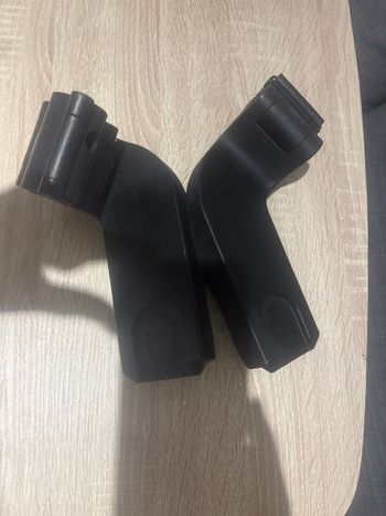 Adaptateur poussette cybex