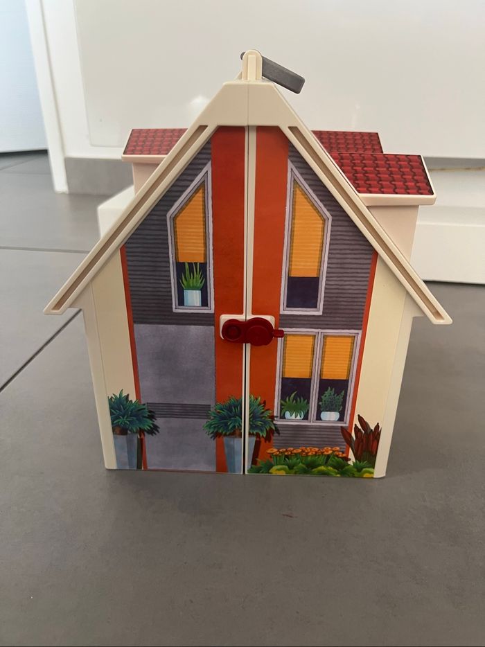 Maison playmobil - photo numéro 4
