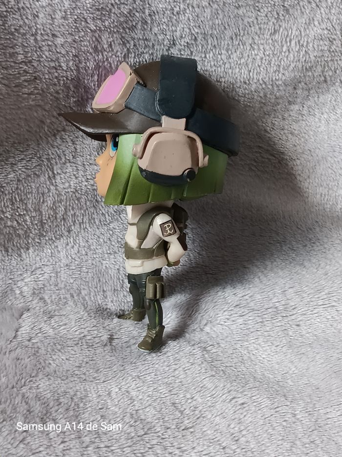 Pop rainbow six - photo numéro 4