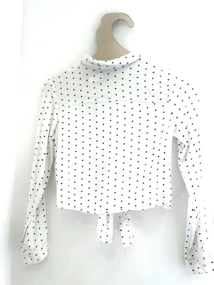 Chemise blanche à poid - photo numéro 2