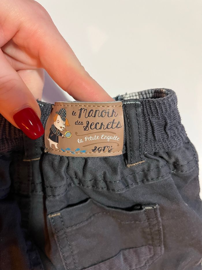 Pantalon sergent major - photo numéro 4