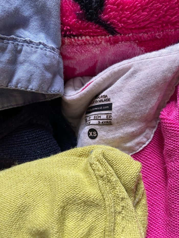 Lot fille - photo numéro 2