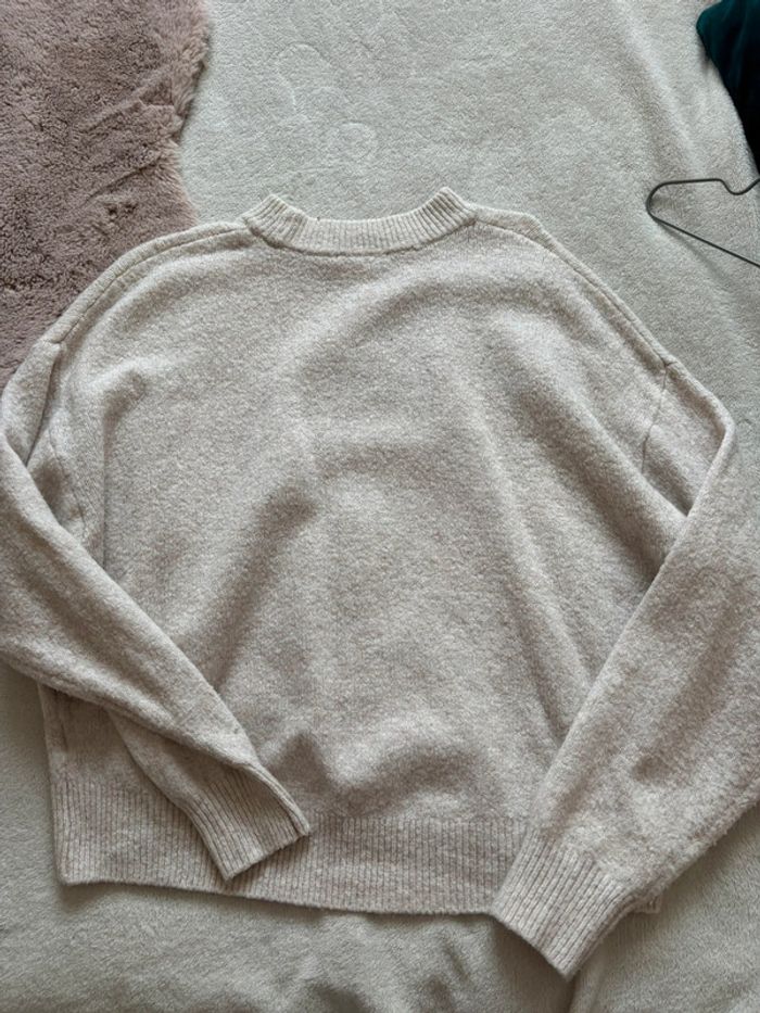 Pull en maille - photo numéro 3