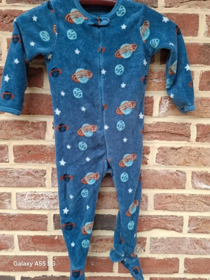 Pyjama garcon 24-36 mois