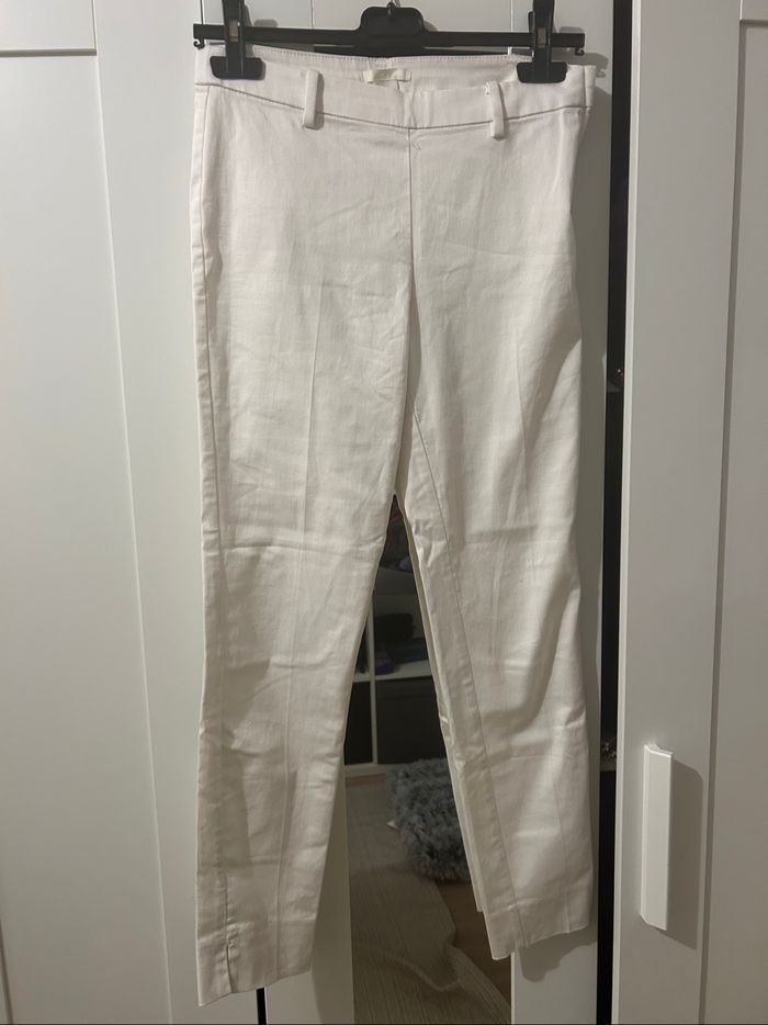 Pantalón cigarette H&M