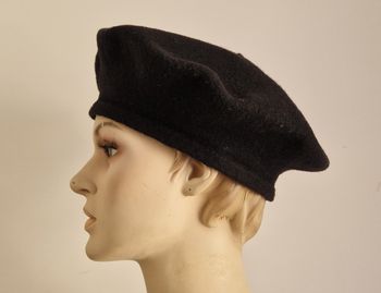 Béret traditionnel unisexe - Excellent état