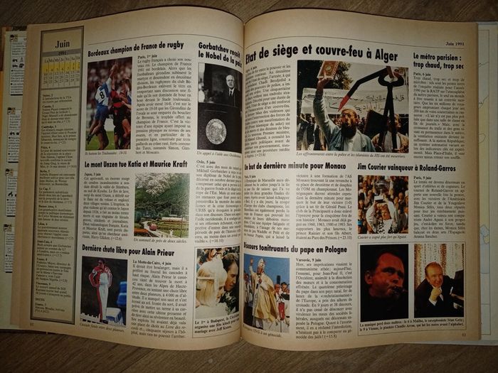 Chronique de l'année 1991 - photo numéro 3