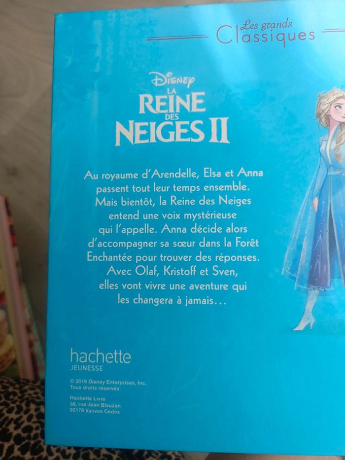 Livre Disney - photo numéro 3
