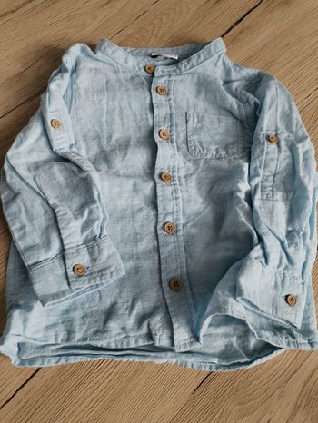 Chemise bébé