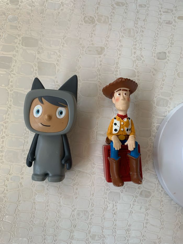 Toniebox toy story - photo numéro 4