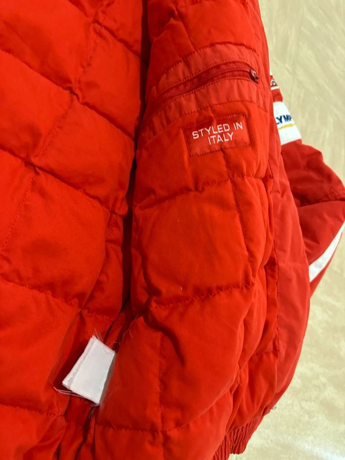 Veste Fila x Ferrari x Marlboro - photo numéro 12