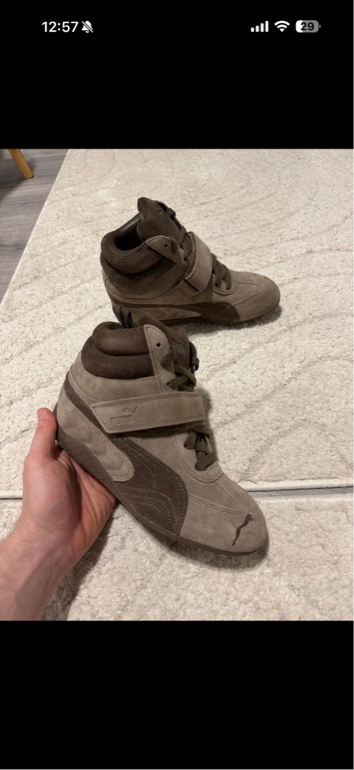 Puma  speedcat Wegde