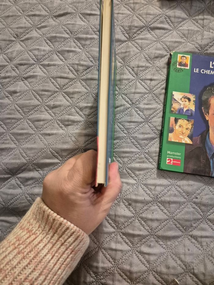 Livre ado - photo numéro 6