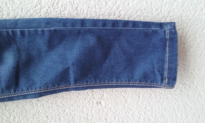 Jeans slim fille - photo numéro 3