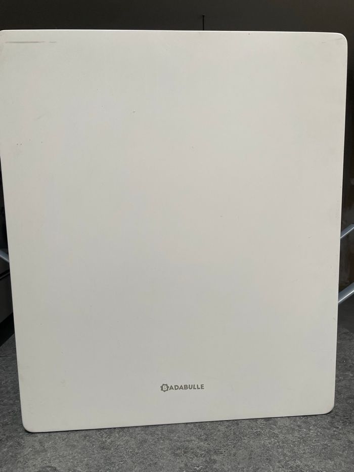 Table à langer murale Badabulle - photo numéro 3