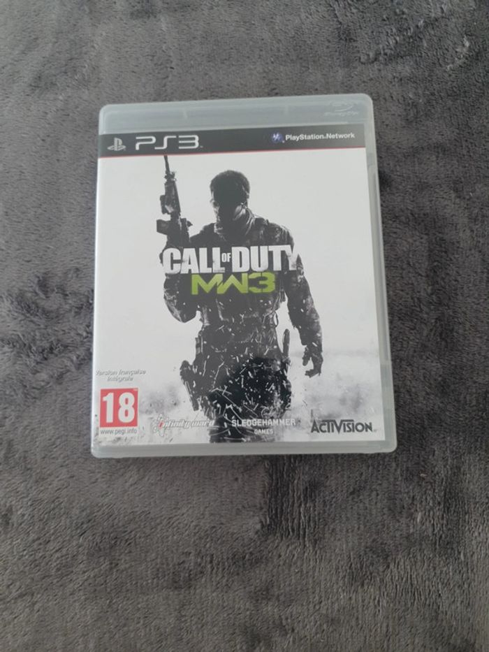 Jeu vidéo PS3