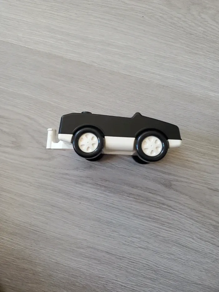 Voiture police lego duplo - photo numéro 5