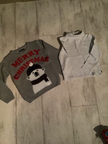 Pull de Noël