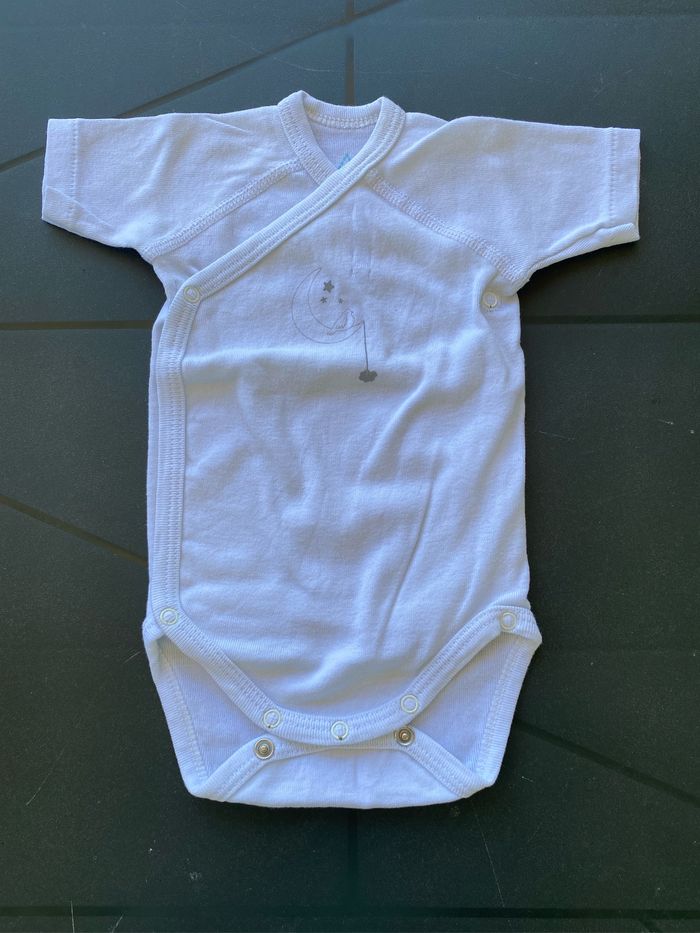 Pyjama et 3 bodies fille 3 mois, été - photo numéro 5