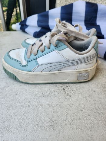 Baskets puma carena street