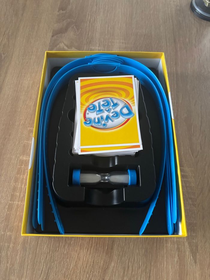 Jeux deviné tête - photo numéro 2