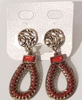 Boucles d'oreilles