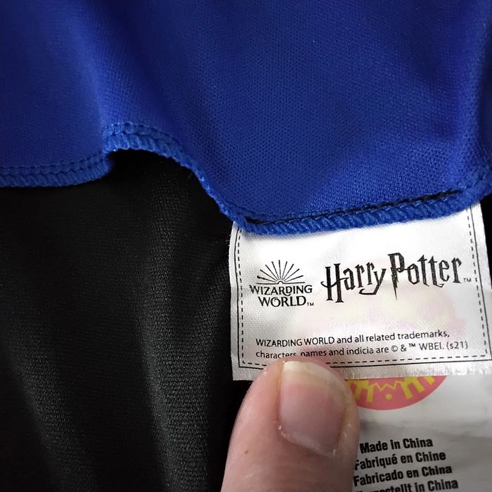 Robe Ravenclaw taille L  Harry Potter - photo numéro 2