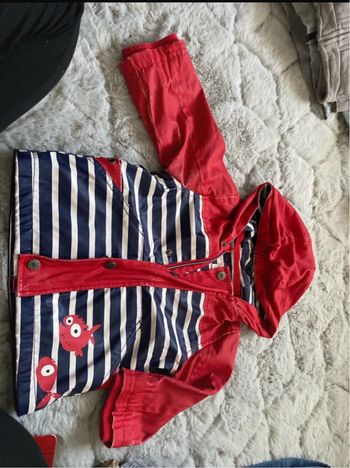 Imperméable DPAM