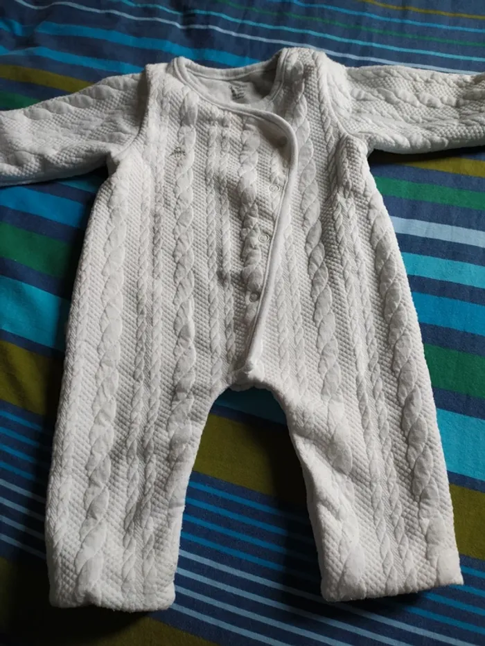 Pyjama 3 mois