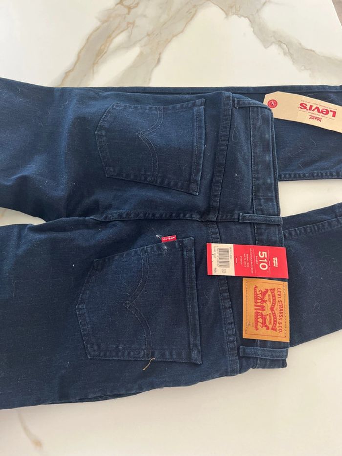 Jeans Levi’s 16 ans 510 Skinny - photo numéro 3
