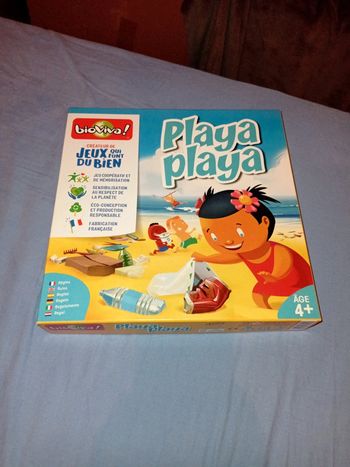 Jeu playa playa