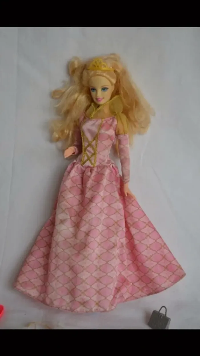 barbie - photo numéro 2