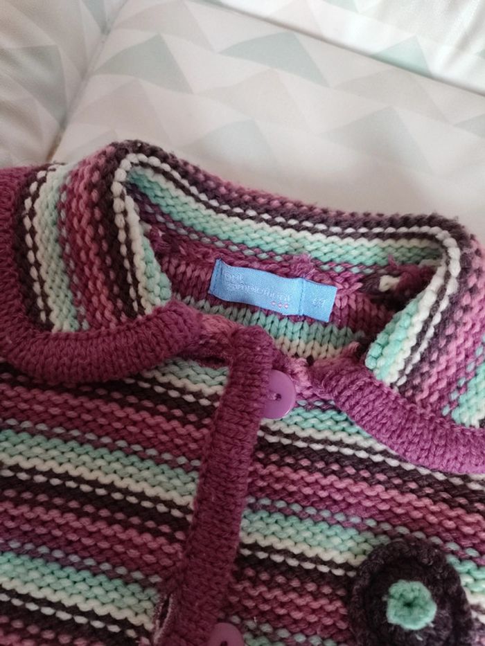 Gilet - photo numéro 3