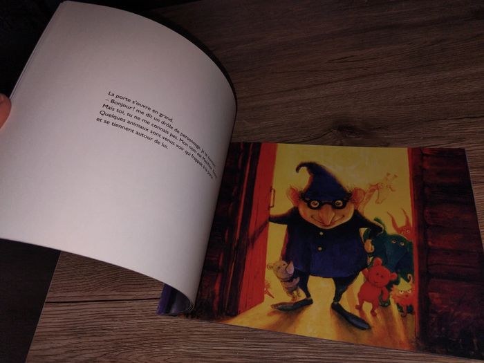 Une nuit - photo numéro 6