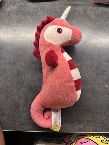 Bouillotte hippocampe