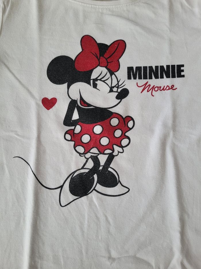 Lot de 2 tee-shirts fille en 8 ans - photo numéro 9