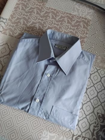 Chemises homme Yves Saint Laurent 39 cm