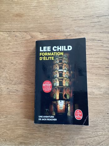Livre « formation d’élite »